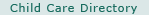 Child Care Directory