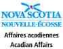 Nova Scotia Acadian Affairs: